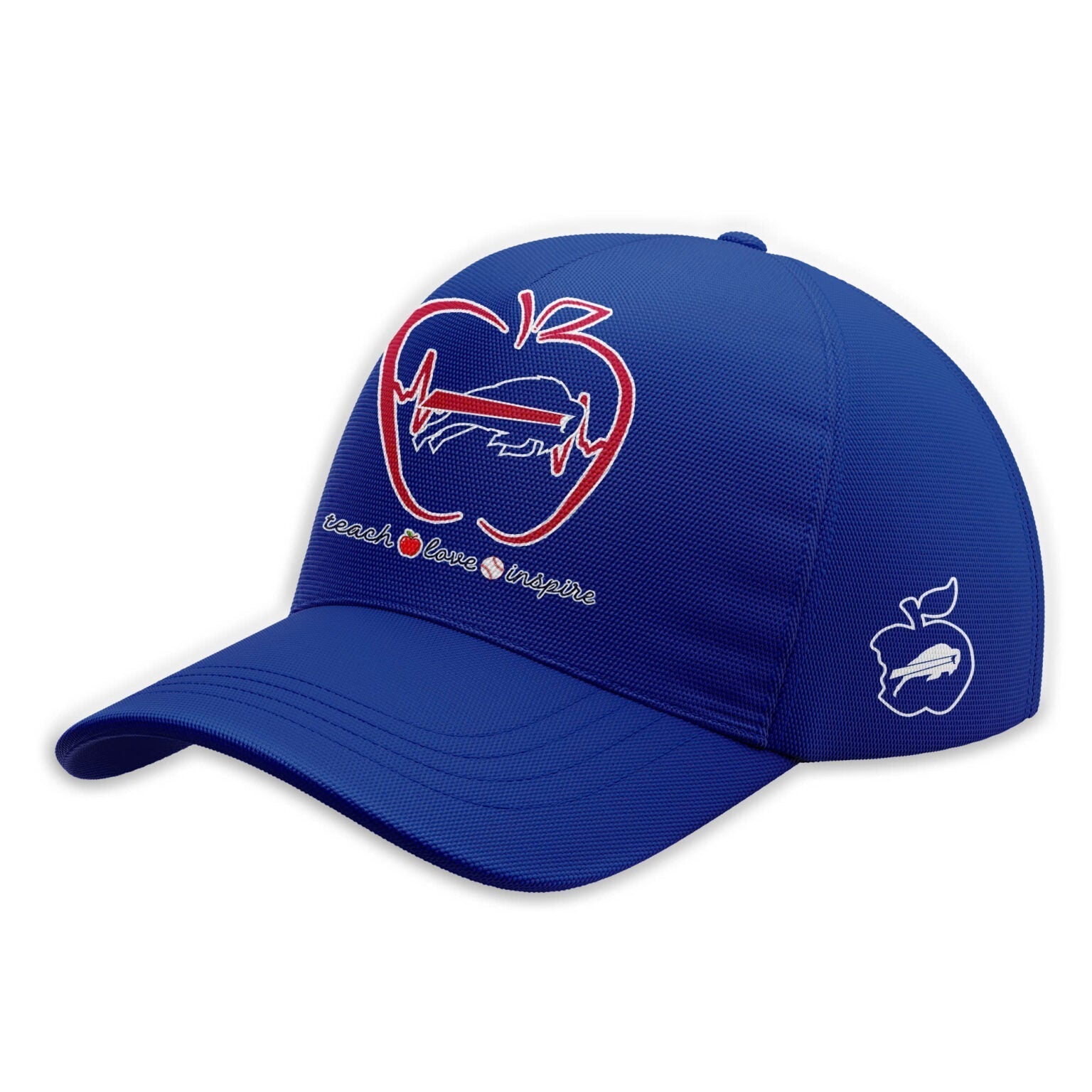 Buffalo Bills TEACHER NIGHT Combo T-Shirt