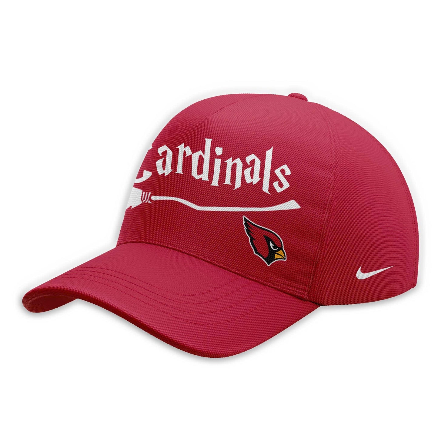 Arizona Cardinals Harry Potter 2025 Combo T-Shirt