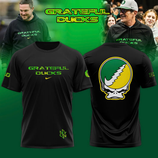 Oregon Ducks x GDead Special Edition T-Shirt