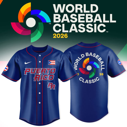 Puerto Rico Baseball  2026  World Baseball Classic