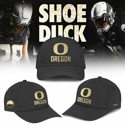 2025 Oregon Football New “Shoe Duck” Special Edition Tshirt