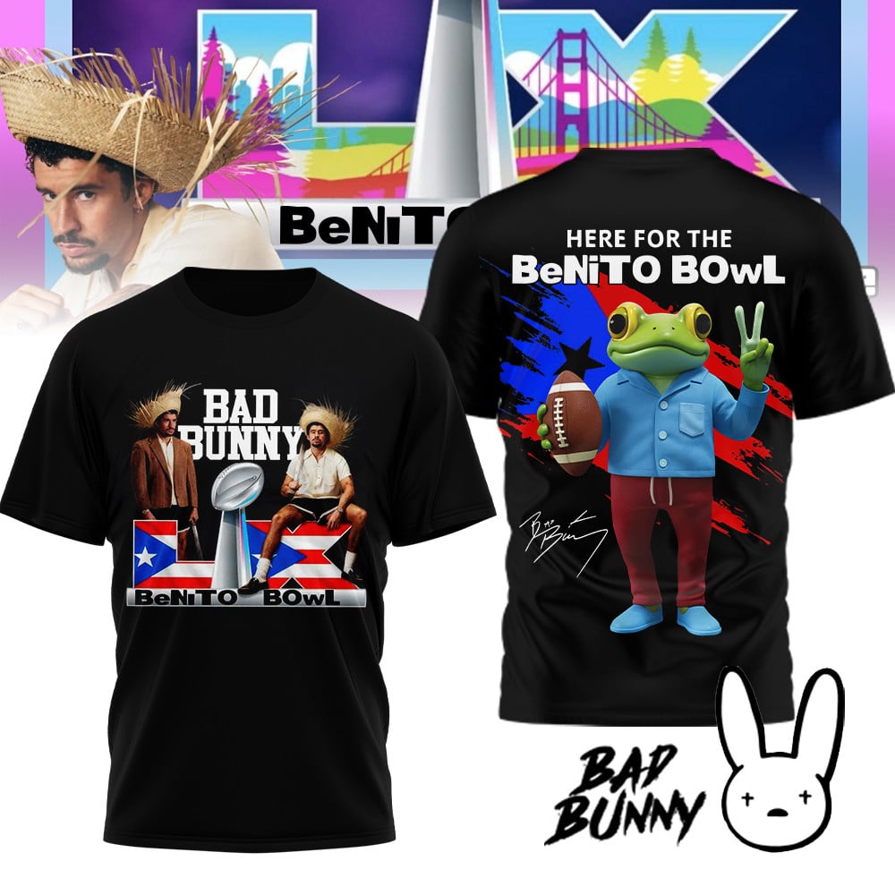 Premium BDBN Super Bowl Tshirt