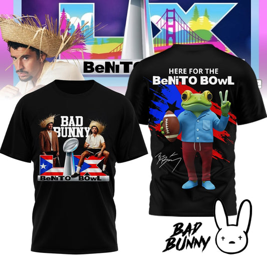 Premium BDBN Super Bowl Tshirt