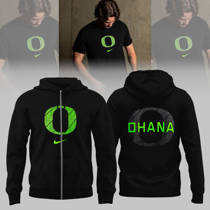 Oregon Ducks x Ohana Limited Edition Shirt