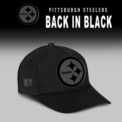 Pittsburgh Steelers 2026 Back In Black Limited Edition Shirt