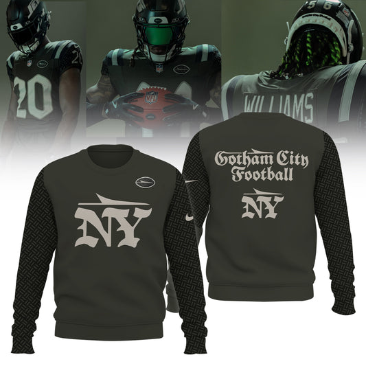 New York Jets 2025 Rivalries Limited Edition Shirt