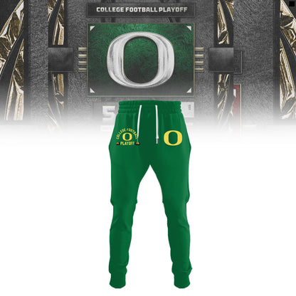 Oregon Ducks 2025-26 College Football Playoff Limited Edition Shirt
