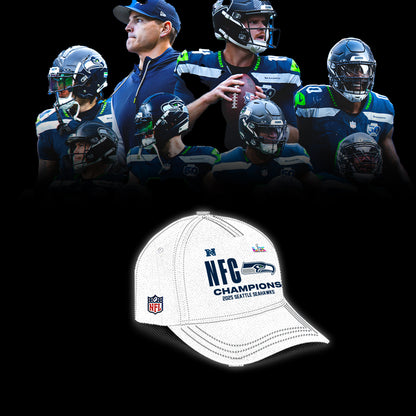 Seattle Seahawks NFC Champions Limited Edition Shirt