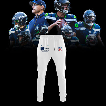 Seattle Seahawks NFC Champions Limited Edition Shirt