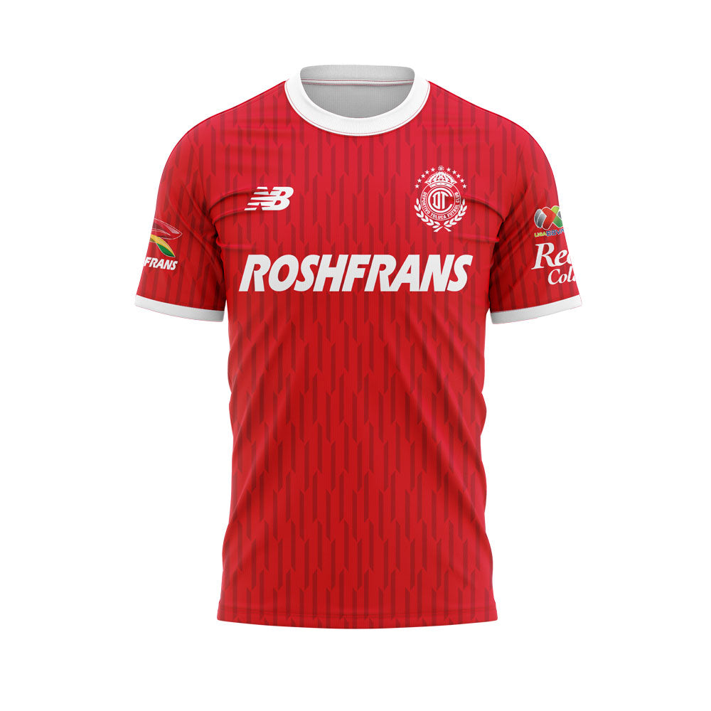 Toluca FC Campeón 2025 Liga MX T-Shirt
