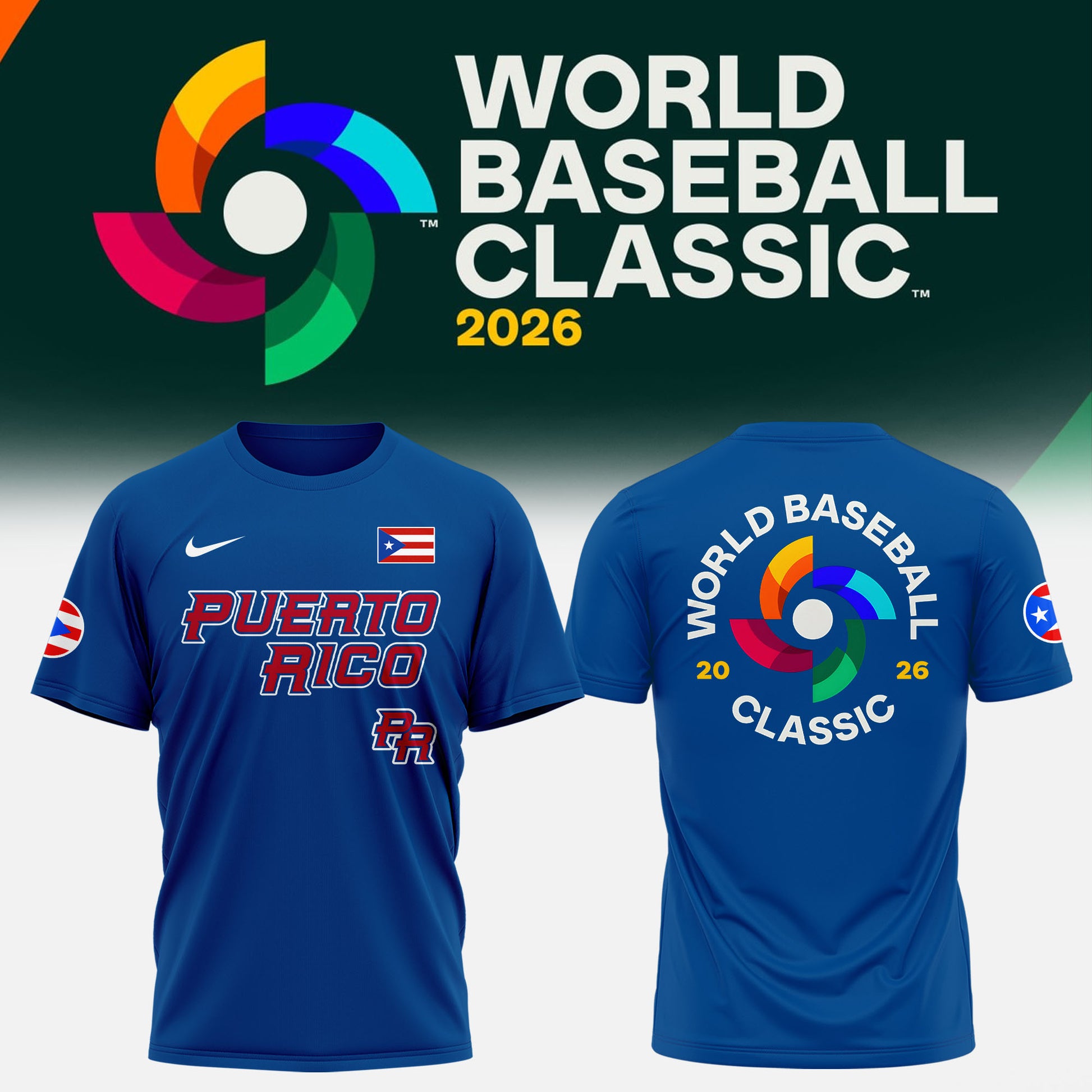 Puerto Rico Baseball  2026  World Baseball Classic