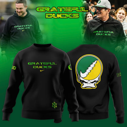 Oregon Ducks GDead 2025 Special Editions Sweater