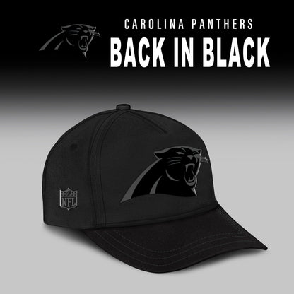 Carolina Panthers 2026 Back In Black Limited Edition New Jacket