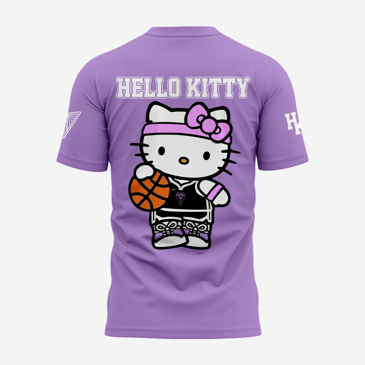 Golden State Valkyries x Hello Kitty Limited Edition 2025  T shirt