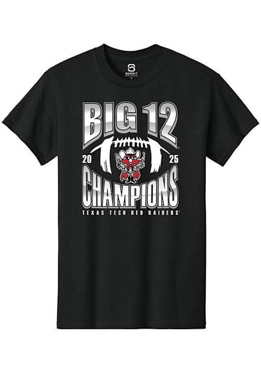 Texas Tech - We are champions 2025