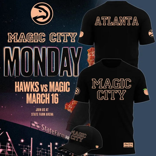 Limited Edition Magic City Shirt