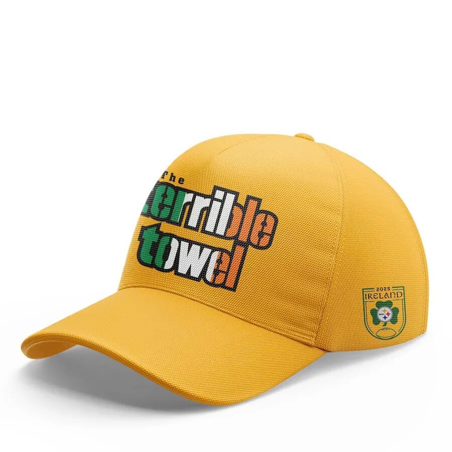 Ireland 2025 Limited Edition Dublin Game Hoodie-AB0929252103