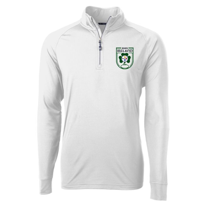 Ireland 2025 Limited Edition Dublin Game sweatshirt-AB2809252004