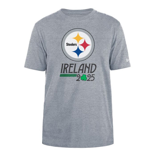 Ireland 2025 Limited Edition Dublin Game Shirt-AB2809252007