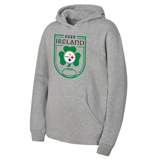 Ireland 2025 Limited Edition Dublin Game Hoodie-AB2809252008