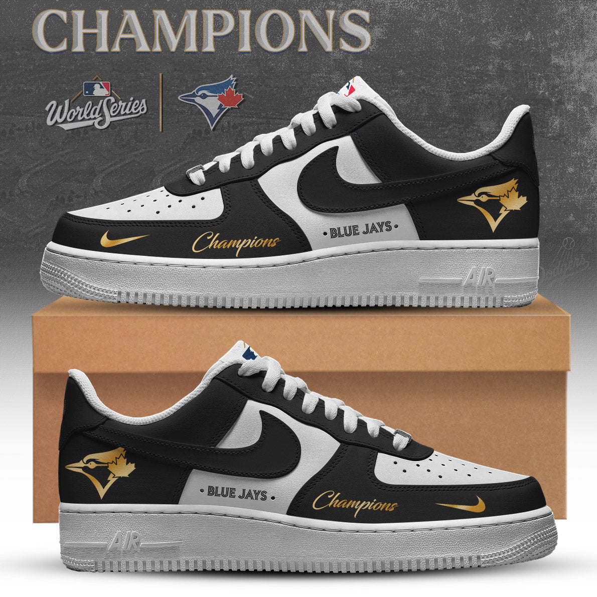 _TBJ x WORLD SERIES CHAMPIONS H34 Sew Limited Edition V1