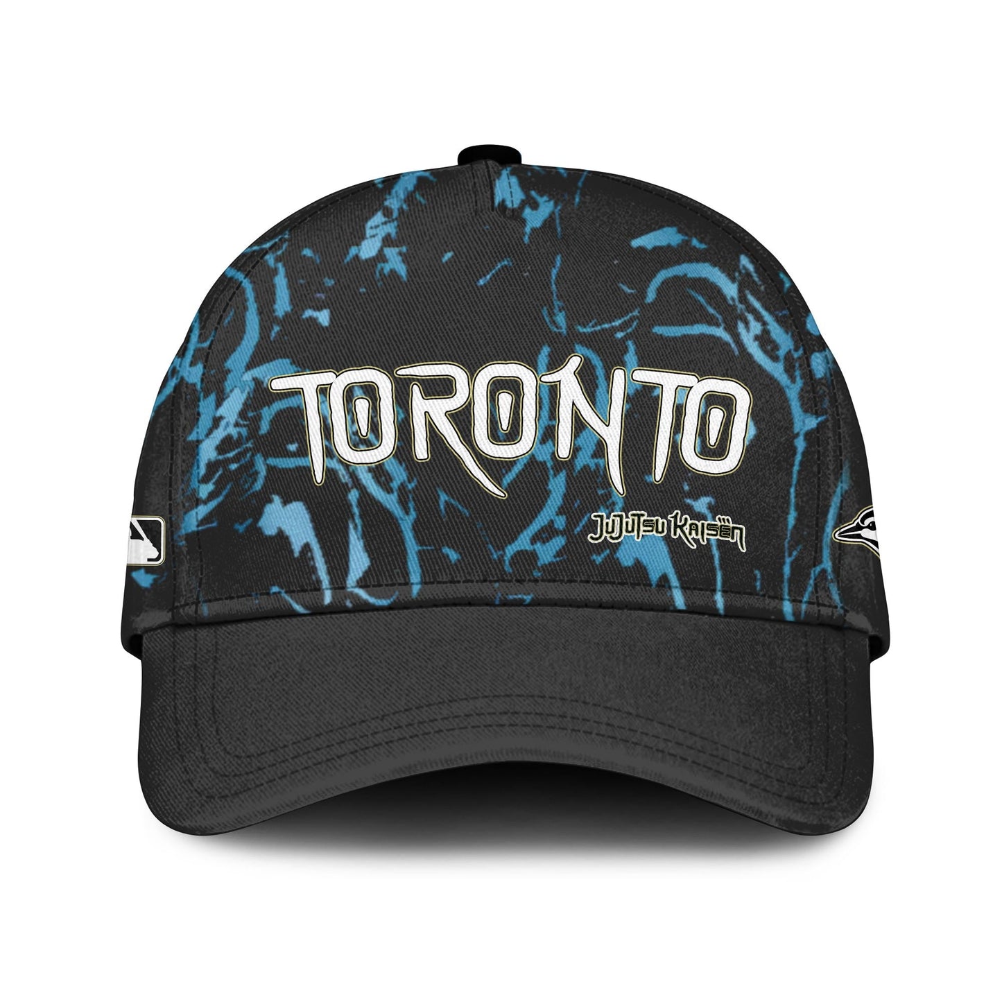 Toronto Blue Jays x Jujutsu Kaisen Night Jersey Limited