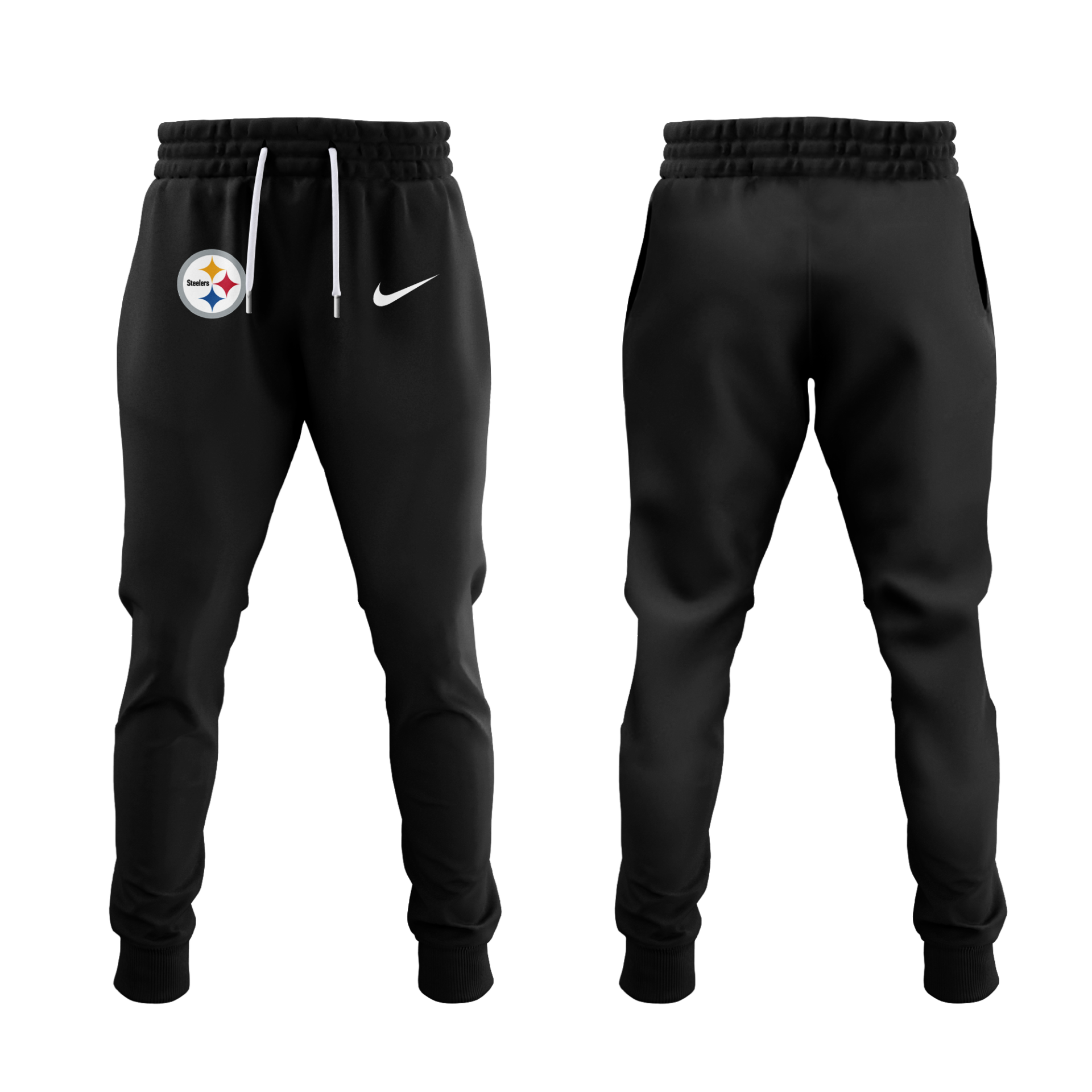 Pittsburgh Steelers Throwback 50th Anniversary Super Bowl Hoodie-DL1017241010