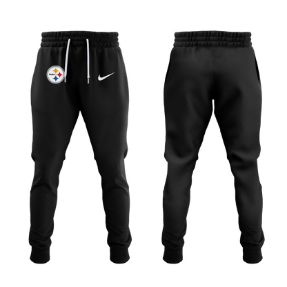 Pittsburgh Steelers Throwback 50th Anniversary Super Bowl Hoodie-LL1017241000