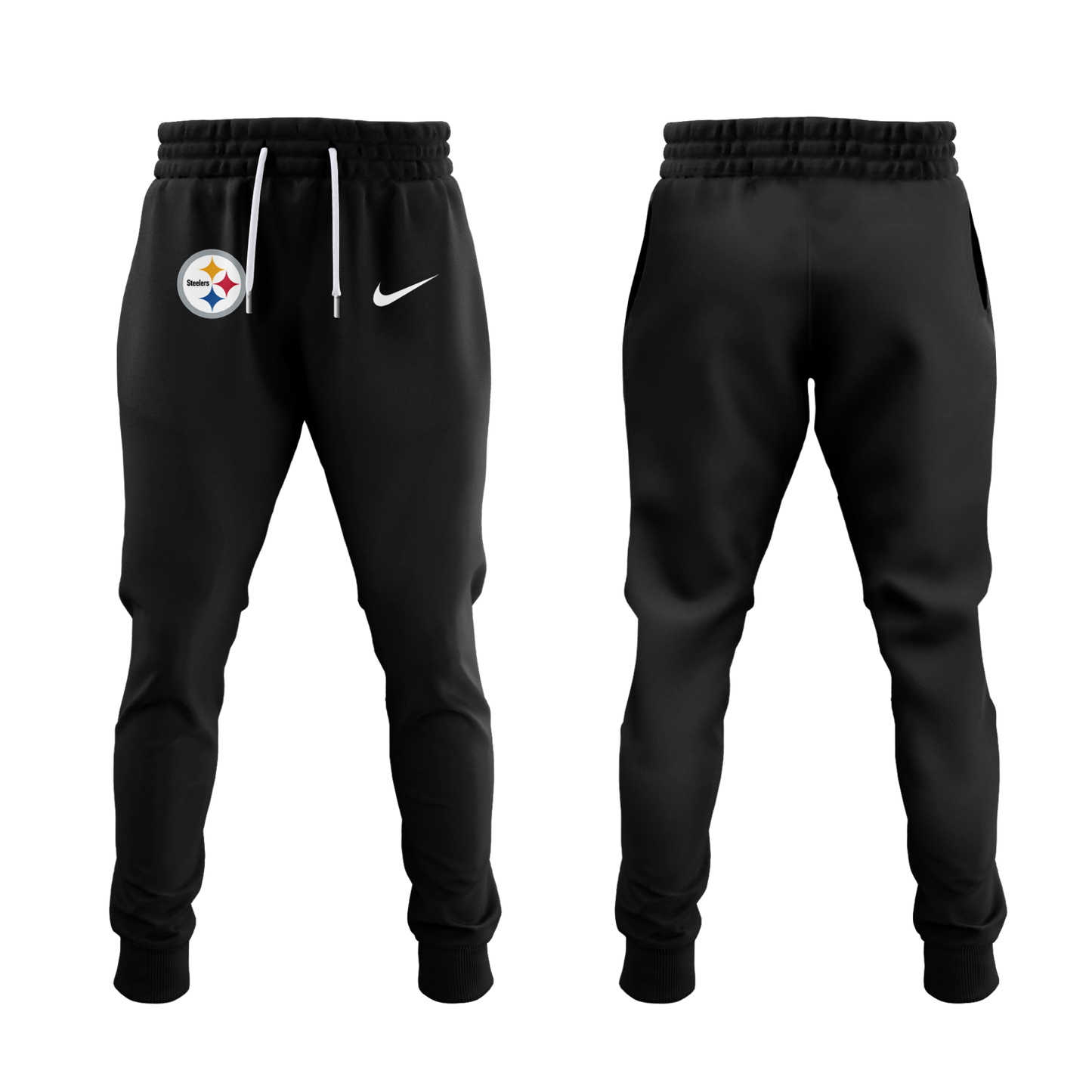 Pittsburgh Steelers Throwback 50th Anniversary Super Bowl Hoodie-DL1017241012