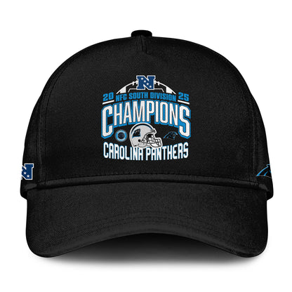 CP Football NFC South Champions Tshirt Limited Edition V1