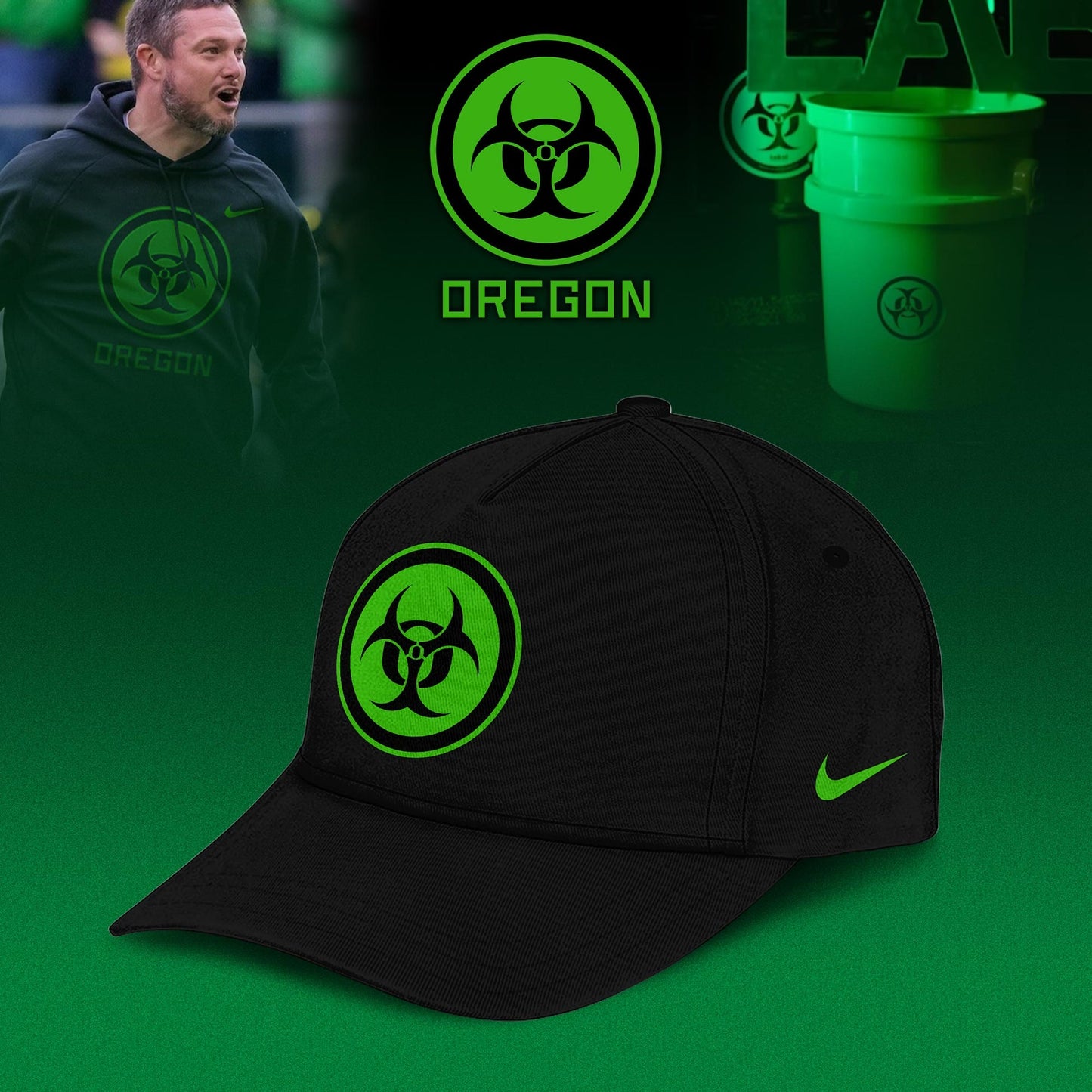 Oregon Ducks The Lab 2025 Limited Edition Hoodie