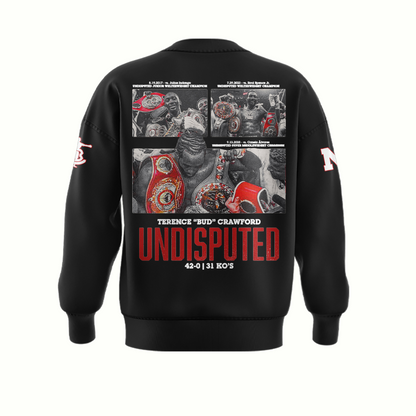 Exclusive Version Nebraska Football x Crawford Sweatshirt 2025