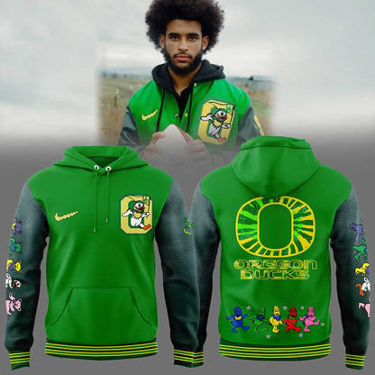 Oregon GDucks Collection Combo Hoodie V2