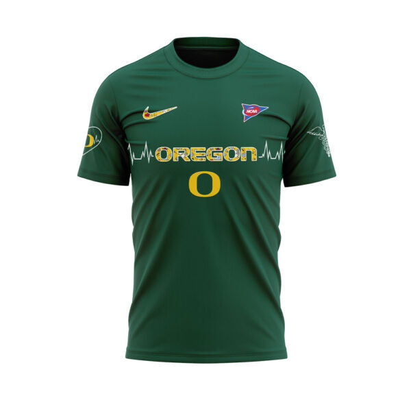Oregon Ducks Football NURSES NIGHT 2.0.2.5 Shirt