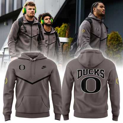 Oregon 2026 College Football Tech Combo Hoodie