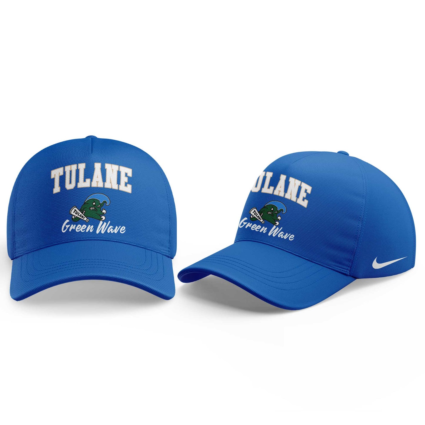 .Tulane Football Our First City Edition Uniform 2025 Combo Jacket