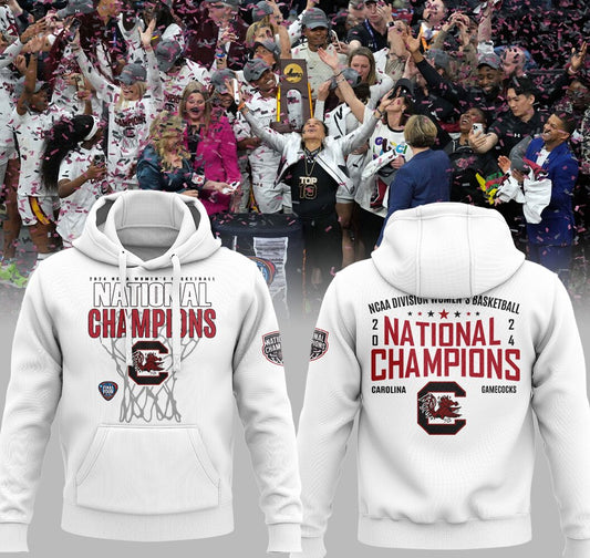 Limited Edition  National Champions Hoodie-SCWBB15