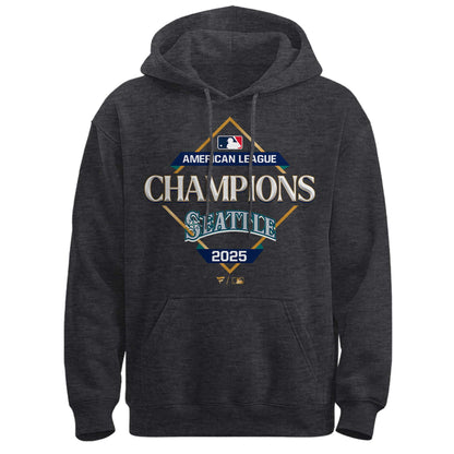 Seattle Mariners – 2025 American League Champions Tshirt Hoodie