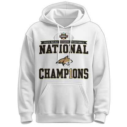 Montana State Champions Hoodie