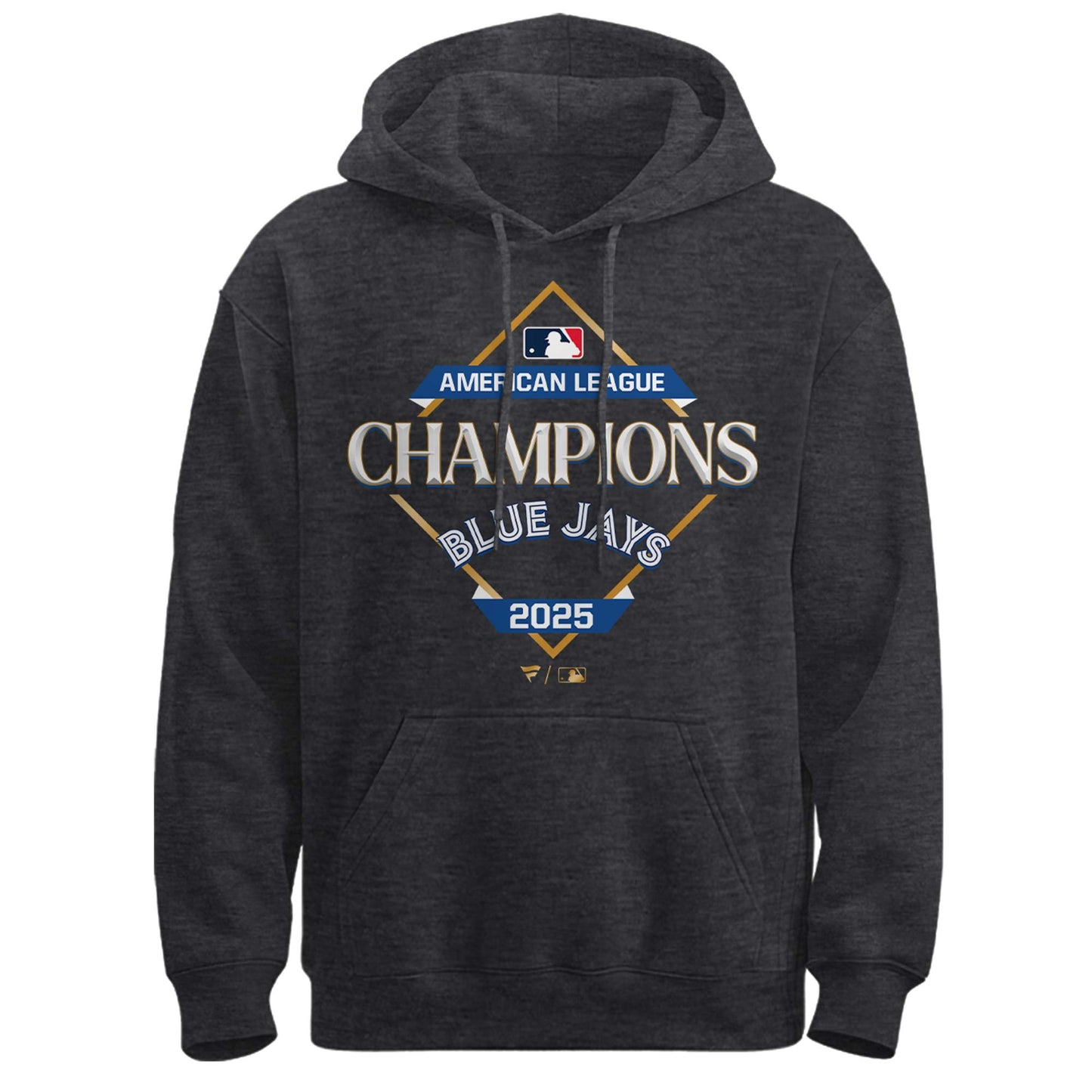 Toronto Blue Jays – 2025 American League Champions Hoodie V2