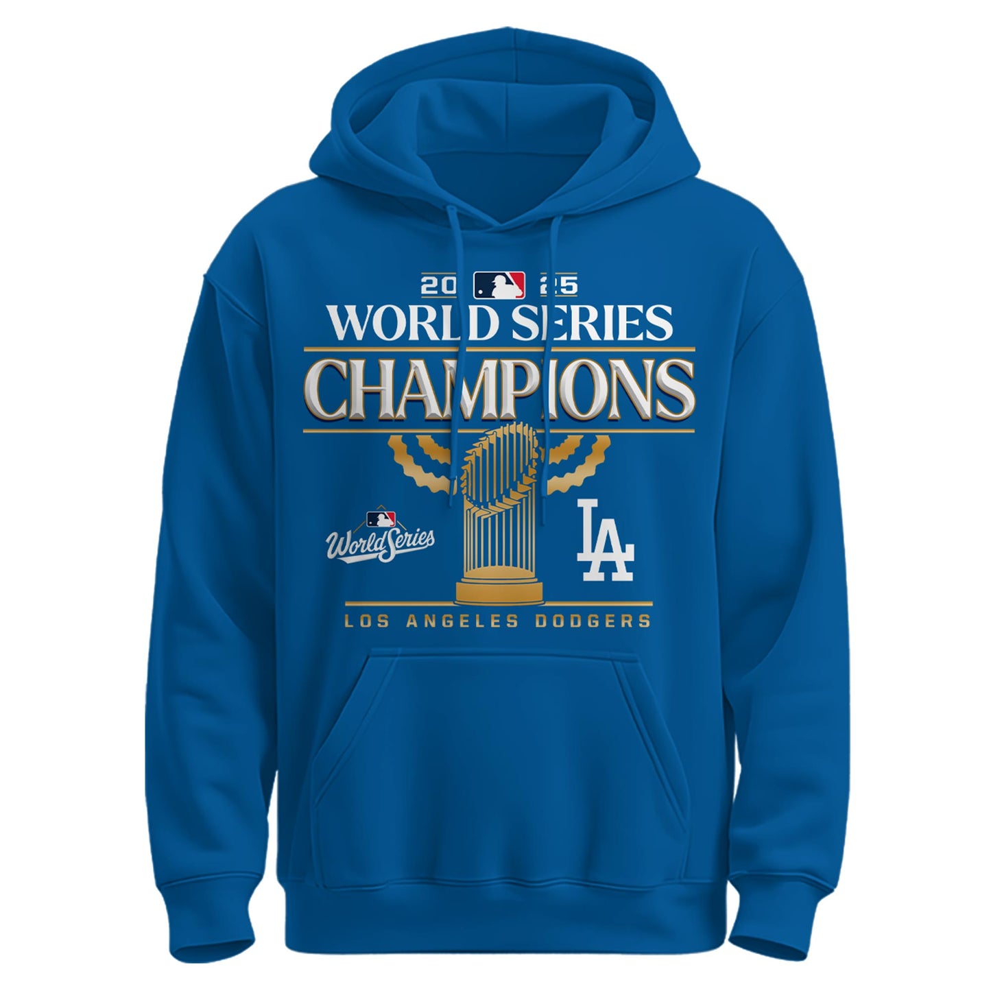 _LAD x WORLD SERIES CHAMPIONS Limited Edition Hoodie 2025 V3