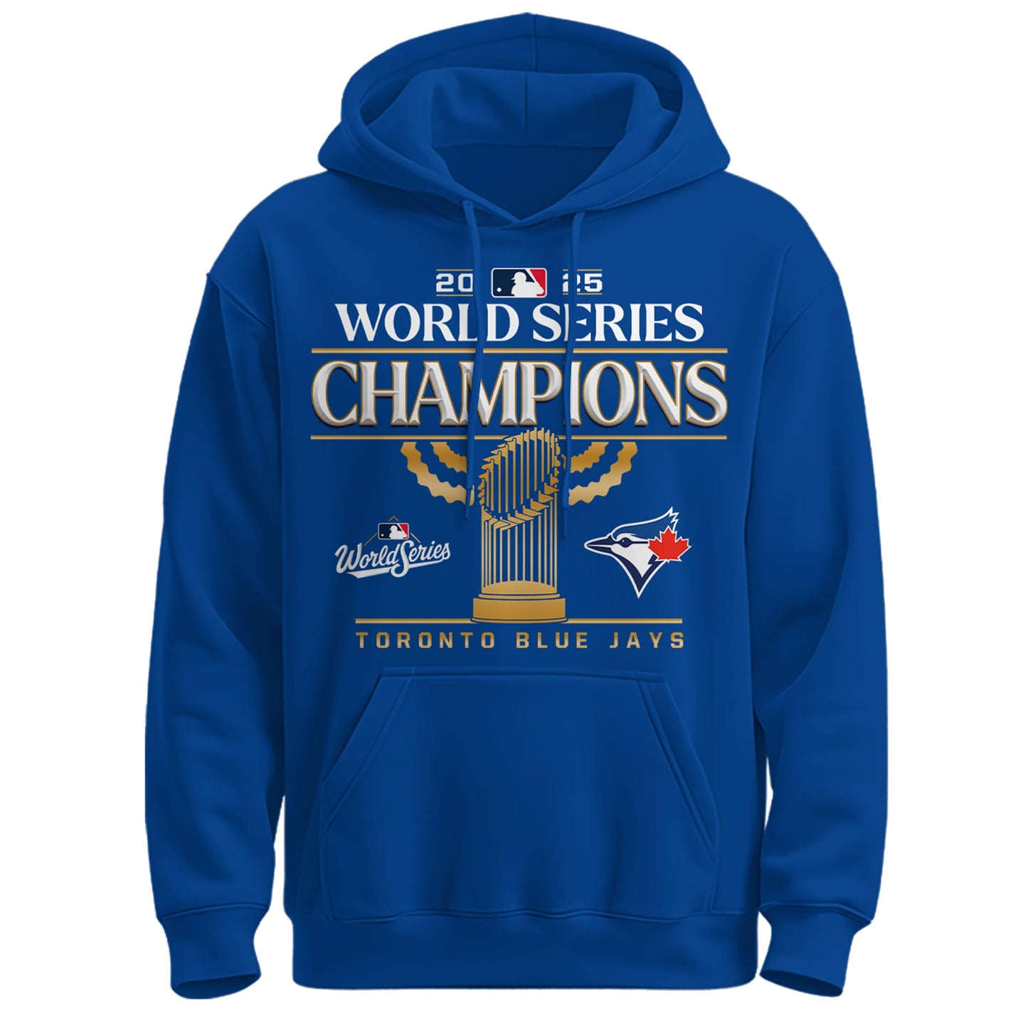_TBJ x WORLD SERIES CHAMPIONS Limited Edition Hoodie 2025 V3