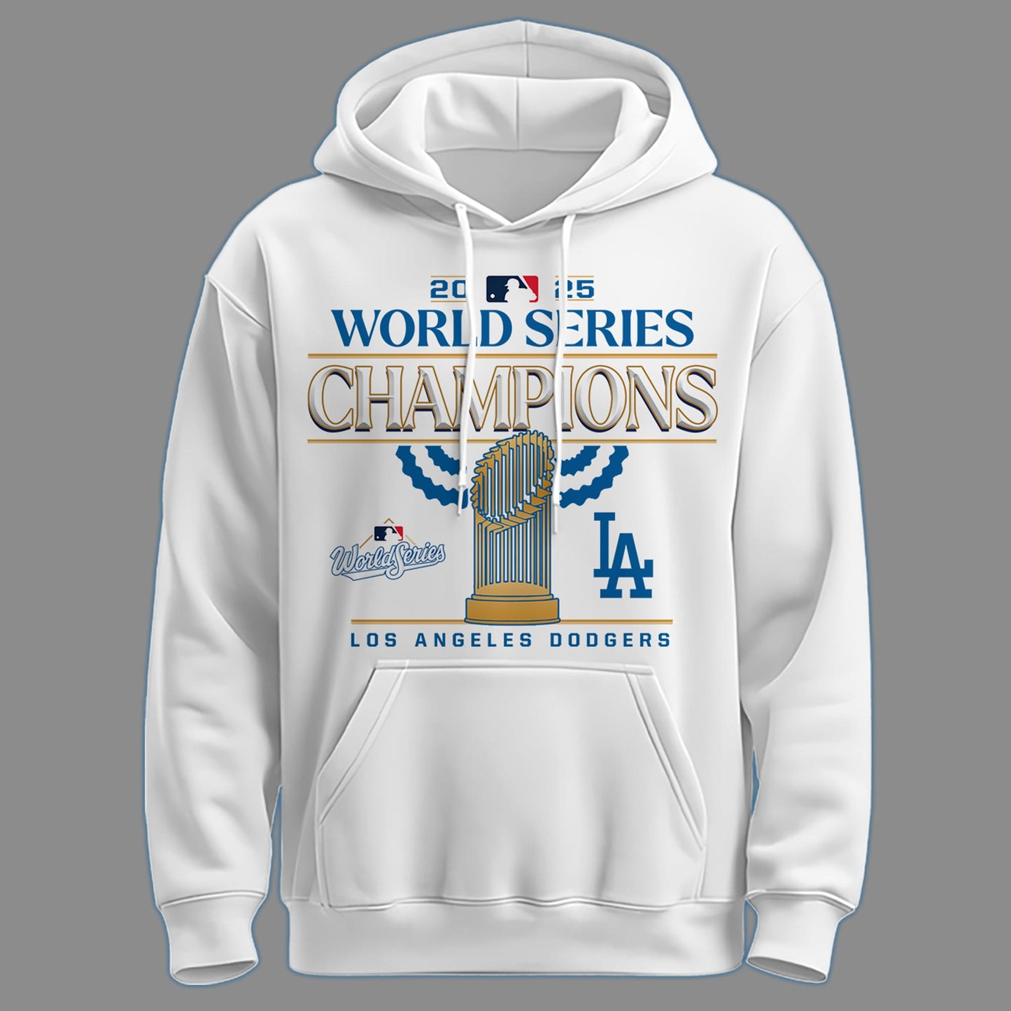 _LAD x WORLD SERIES CHAMPIONS Limited Edition Hoodie 2025 V2