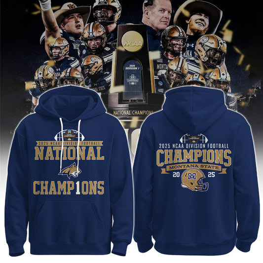 Montana State Champions Hoodie