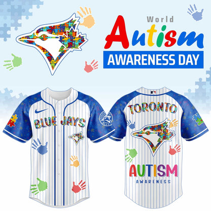 TOR - Autism Awareness 2026 Limited Editions Jersey