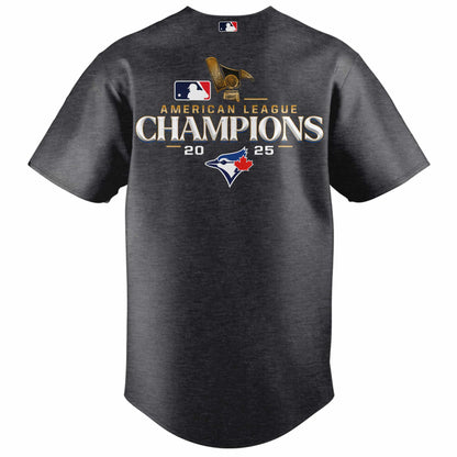 Toronto Blue Jays – 2025 American League Champions Jersey