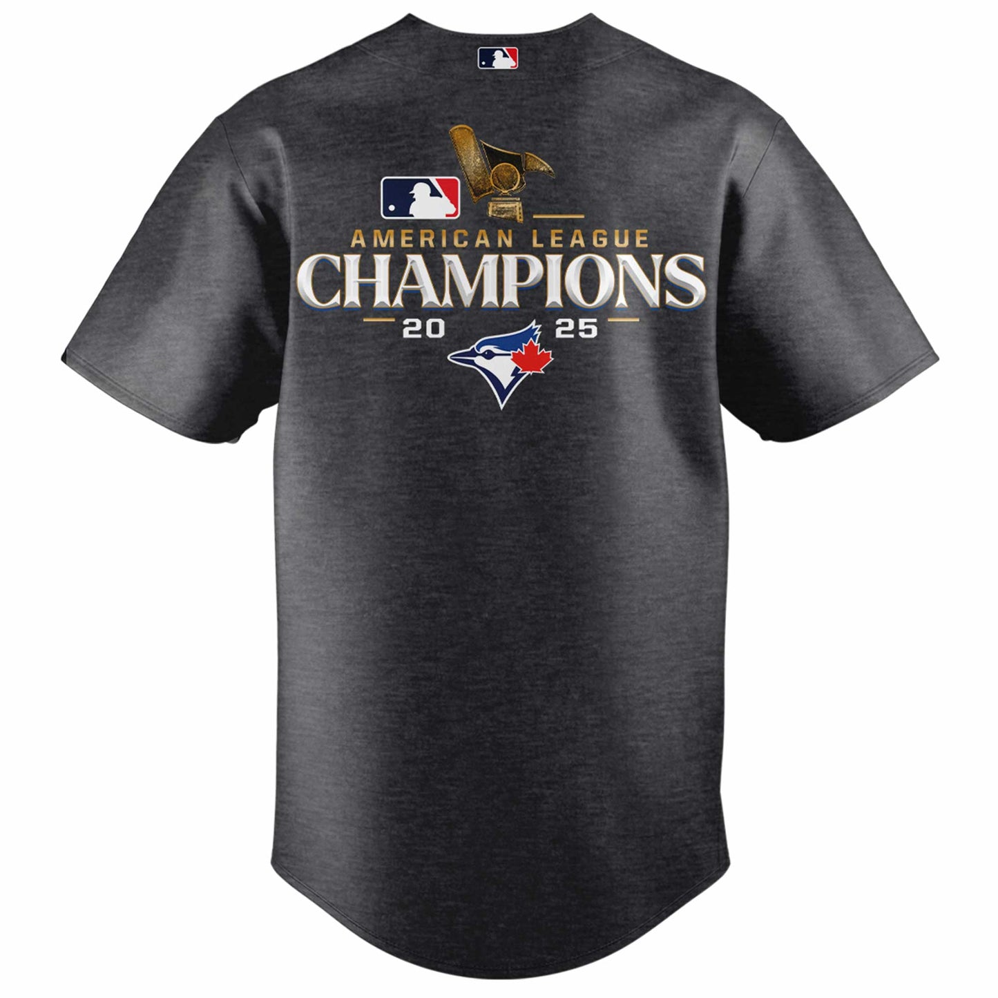 Toronto Blue Jays – 2025 American League Champions Jersey V2
