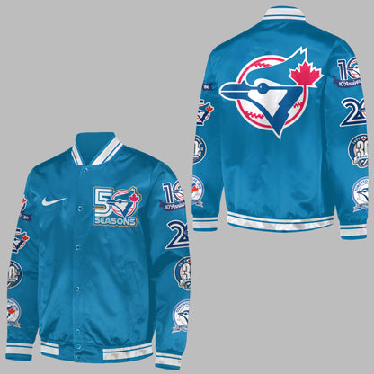 Limited Edition Jays New Jacket-KC01212603