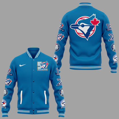 Limited Edition Jays New Jacket-KC01212605