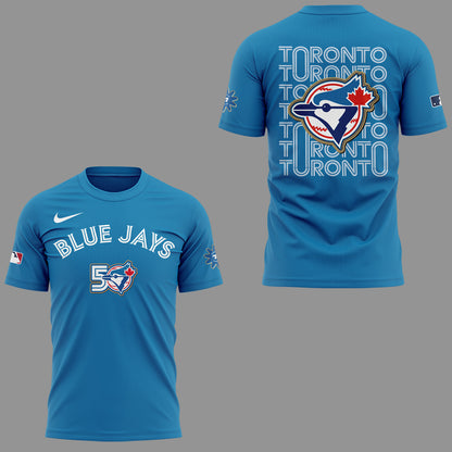 Limited Edition Jays New Tshirt-KC01212610